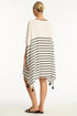 Sea Level Amalfi Scoop Neck Kaftan